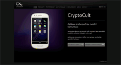 Desktop Screenshot of circletech.net